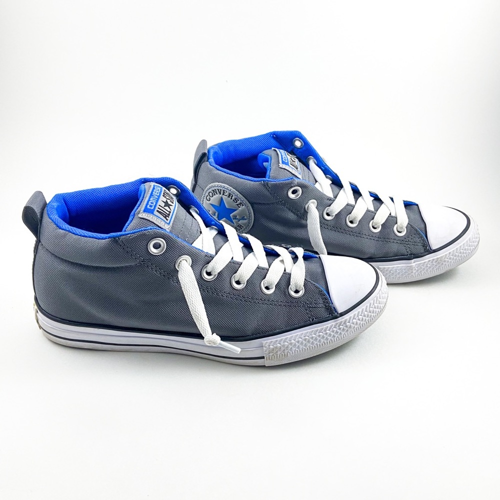 Converse Chuck Taylor All-Stars Street Mid Sneaker